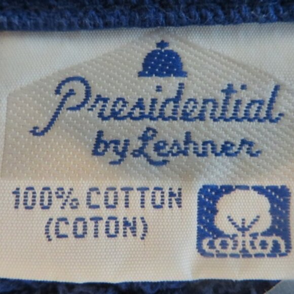 Vintage Beverly Hills Polo Club Hand Towel - Early 90's - 26x15 - 100% Cotton - Picture 8 of 9